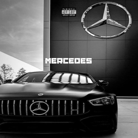 Mercedes ft. UNKXWN | Boomplay Music