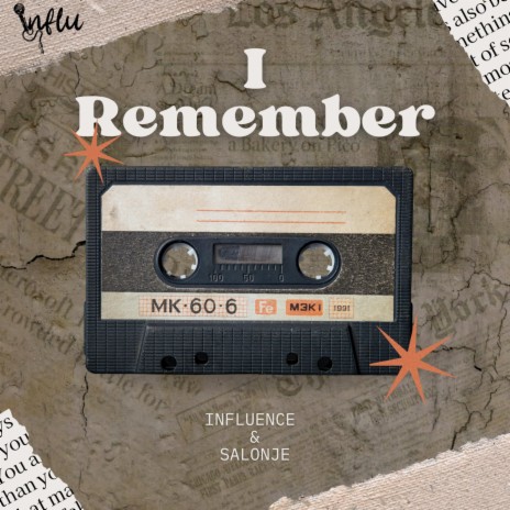 I Remember ft. Salonje | Boomplay Music