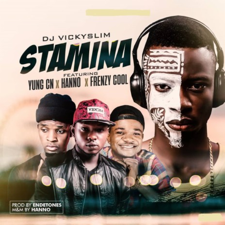Stamina ft. Yung CN | Boomplay Music