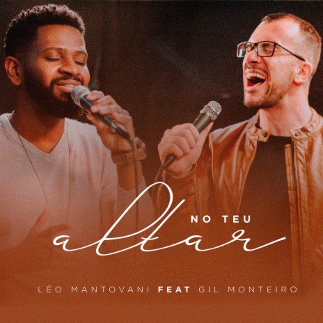 No Teu Altar ft. Gil Monteiro