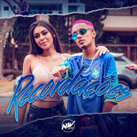 Recordar ft. DJ ARTHUZIIN | Boomplay Music