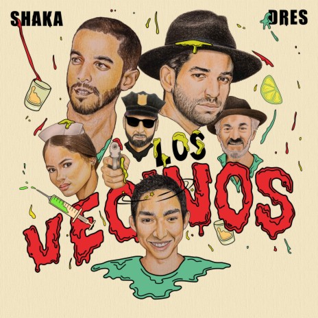 Los Vecinos | Boomplay Music