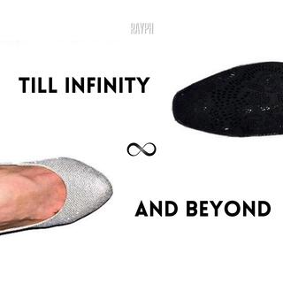 TILL INFINITY AND BEYOND