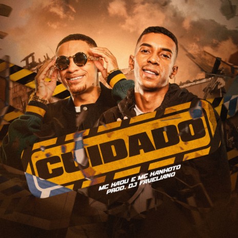 Cuidado ft. Mc Kadu & DJ Faveliano | Boomplay Music