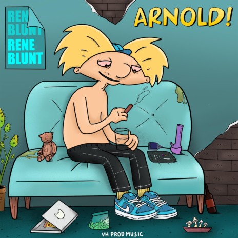 Arnold | Boomplay Music