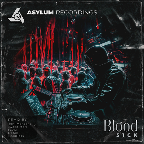 Blood (Ayako Mori Remix) | Boomplay Music