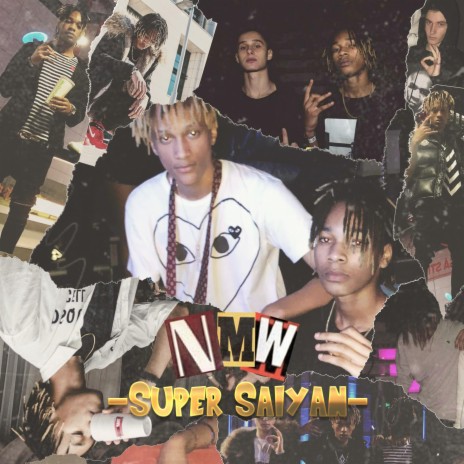 Super Saiyan ft. NMW Wizzy | Boomplay Music