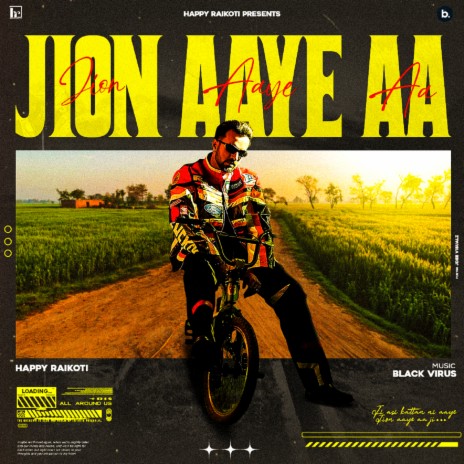 Jion Aaye Aa | Boomplay Music