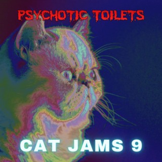 Cat Jams 9