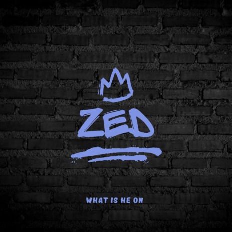 ZED WHAT IS HE ON | Boomplay Music