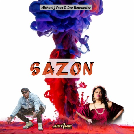 Sazon ft. Dee Hernandez | Boomplay Music