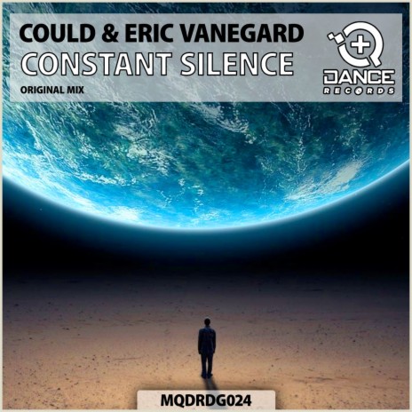Constant Silence ft. Eric Vanegard | Boomplay Music