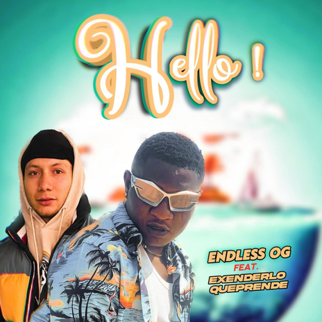 HELLO ft. Exender Lo Que Prende | Boomplay Music