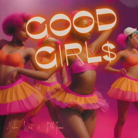 GOOD GIRLS ft. Blvckjesus | Boomplay Music