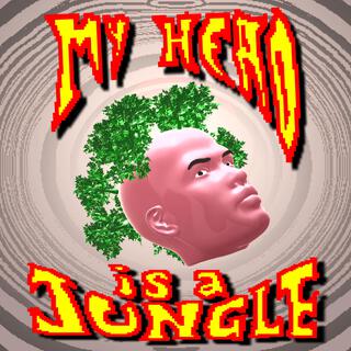 my head is a jungle