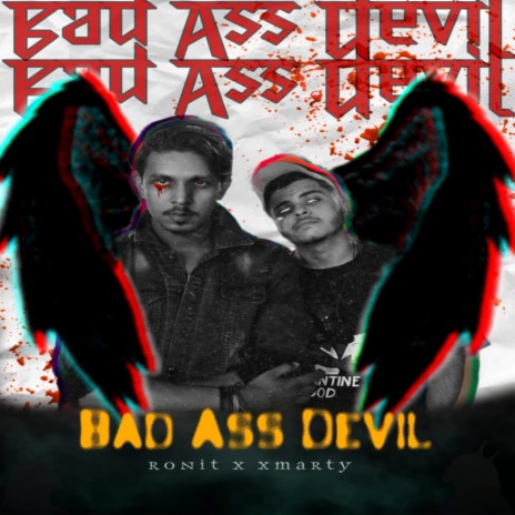 Badass Devil ft. Xmarty | Boomplay Music