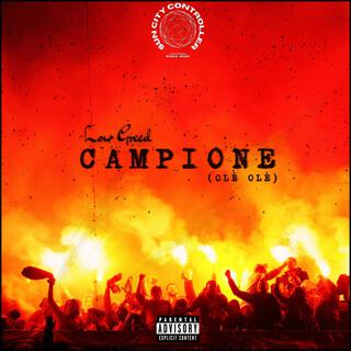 CAMPIONE (Olé Olé) lyrics | Boomplay Music