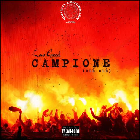 CAMPIONE (Olé Olé)