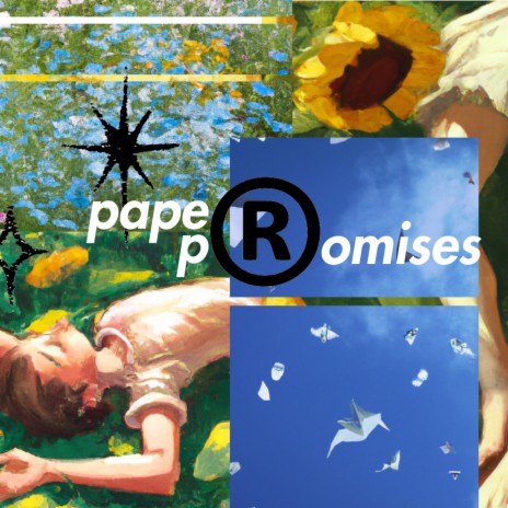 white peach tea ft. paperpromises | Boomplay Music