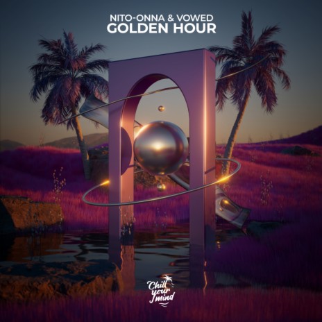 Golden Hour ft. Vowed | Boomplay Music