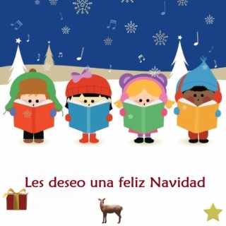 Les deseo una feliz Navidad