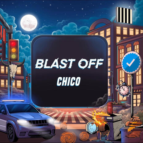 Blast Off | Boomplay Music