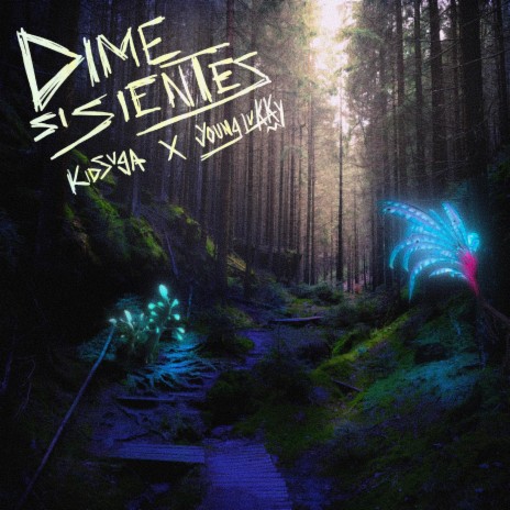 Dime Si Sientes ft. Young Lukky | Boomplay Music