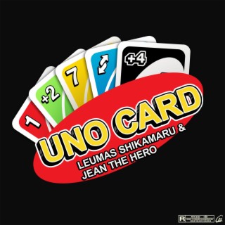 Uno Card