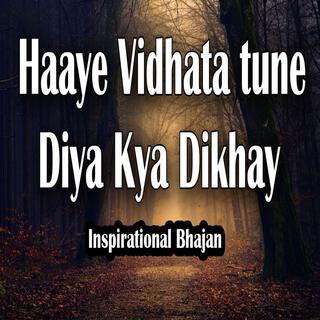 Haaye Vidhata Tune Diya Kya Dikhay