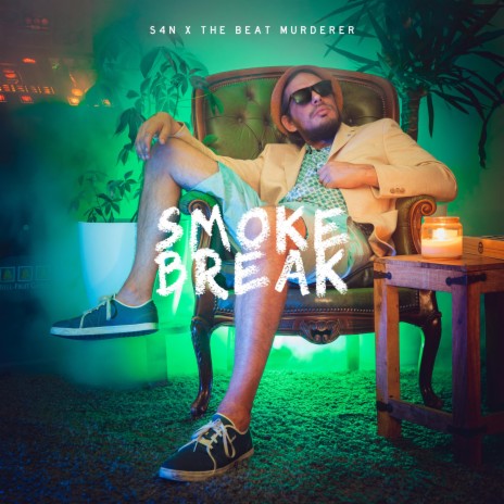 Smoke Break ft. The Beat Murderer | Boomplay Music