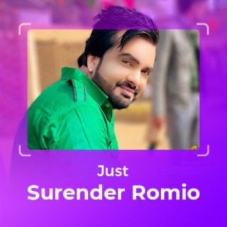 Just: Surender Romio