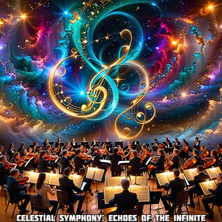 Celestial Symphony: Echoes of the Infinite