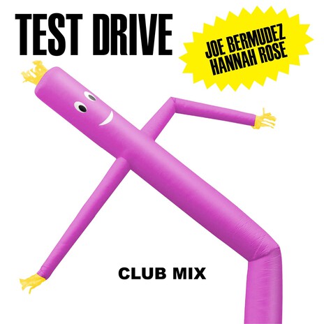 Test Drive (Club Mix) ft. Hannah Rose | Boomplay Music