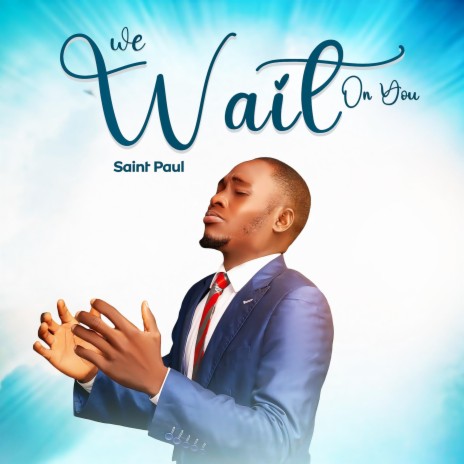 We wait on you | Boomplay Music