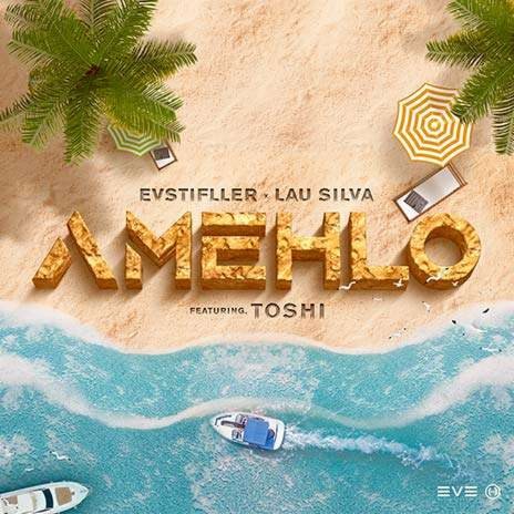 Amehlo (feat. Toshi) | Boomplay Music