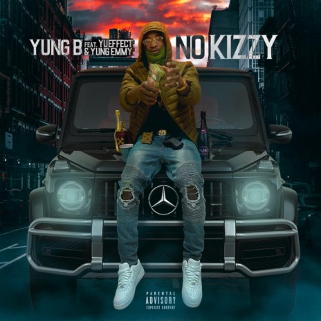 no kizzy ft. Yu Effect & Yung emmy | Boomplay Music