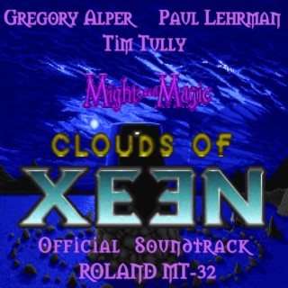 Might and Magic IV: Clouds of Xeen: Roland MT-32 version (Original Game Soundtrack)