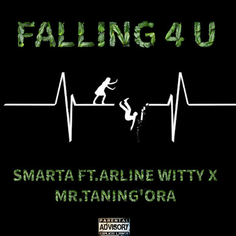 Falling 4 U ft. Mr.Taning'ora & Arline Witty | Boomplay Music