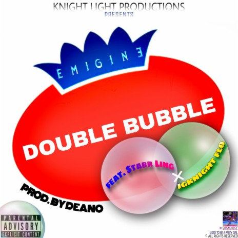 Double Bubble ft. Starr Ling & Igknight Flo | Boomplay Music