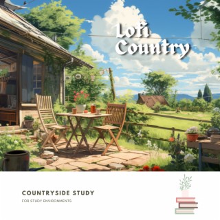 Lofi Country for Study Environments