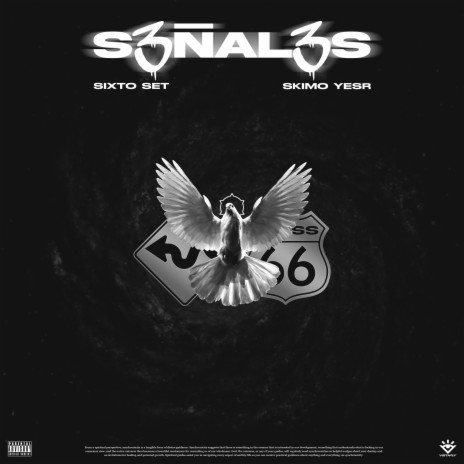 s3ñal3s ft. Skimo Yesr | Boomplay Music