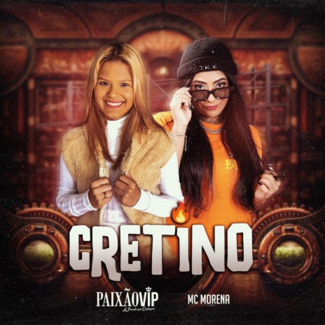 Cretino ft. MC Morena | Boomplay Music