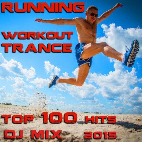 House & Trance Morning Warmup Ramp, Pt. 10 (126 BPM Running Workout DJ Mix)