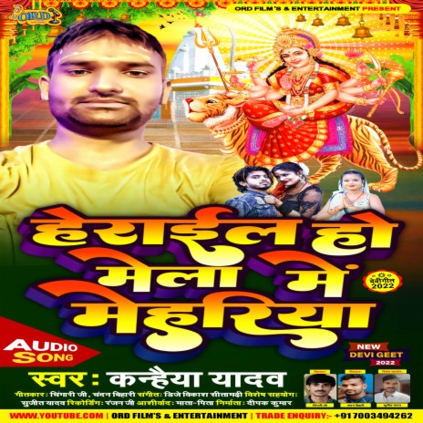 Herail Ho Mela Me Mehariya | Boomplay Music