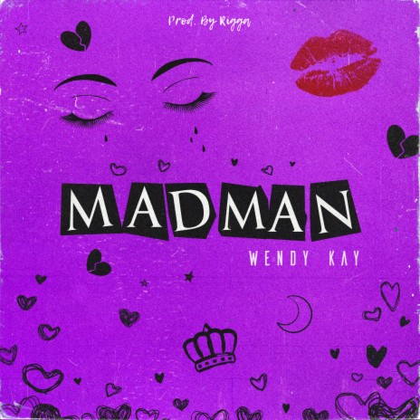 Mad Man | Boomplay Music