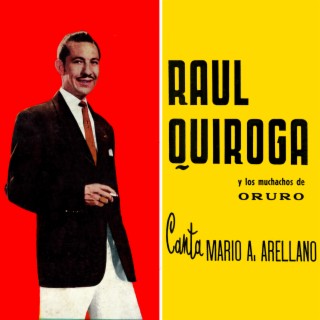 Raúl Quiroga y sus Muchachos de Oruro