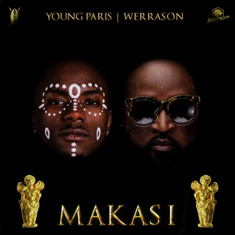 Makasi ft. Werrason | Boomplay Music