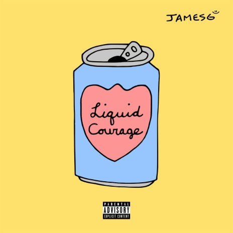 Liquid Courage | Boomplay Music