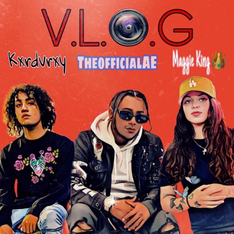 Vlog ft. Kxrdvrxy & Maggie Kiing | Boomplay Music