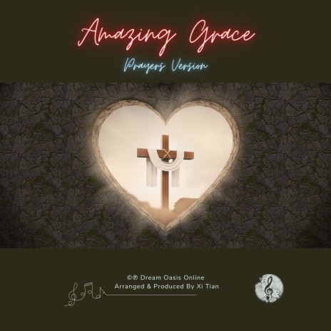 Amazing Grace (Prayers Version) | Boomplay Music